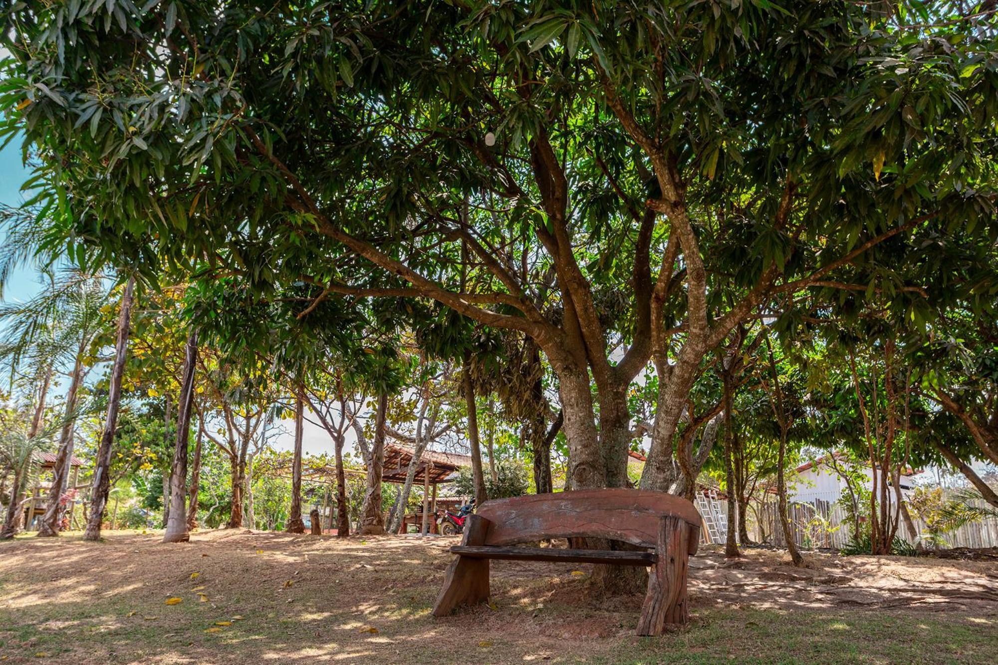 Pousada Vereda Da Serra Pirenópolis المظهر الخارجي الصورة