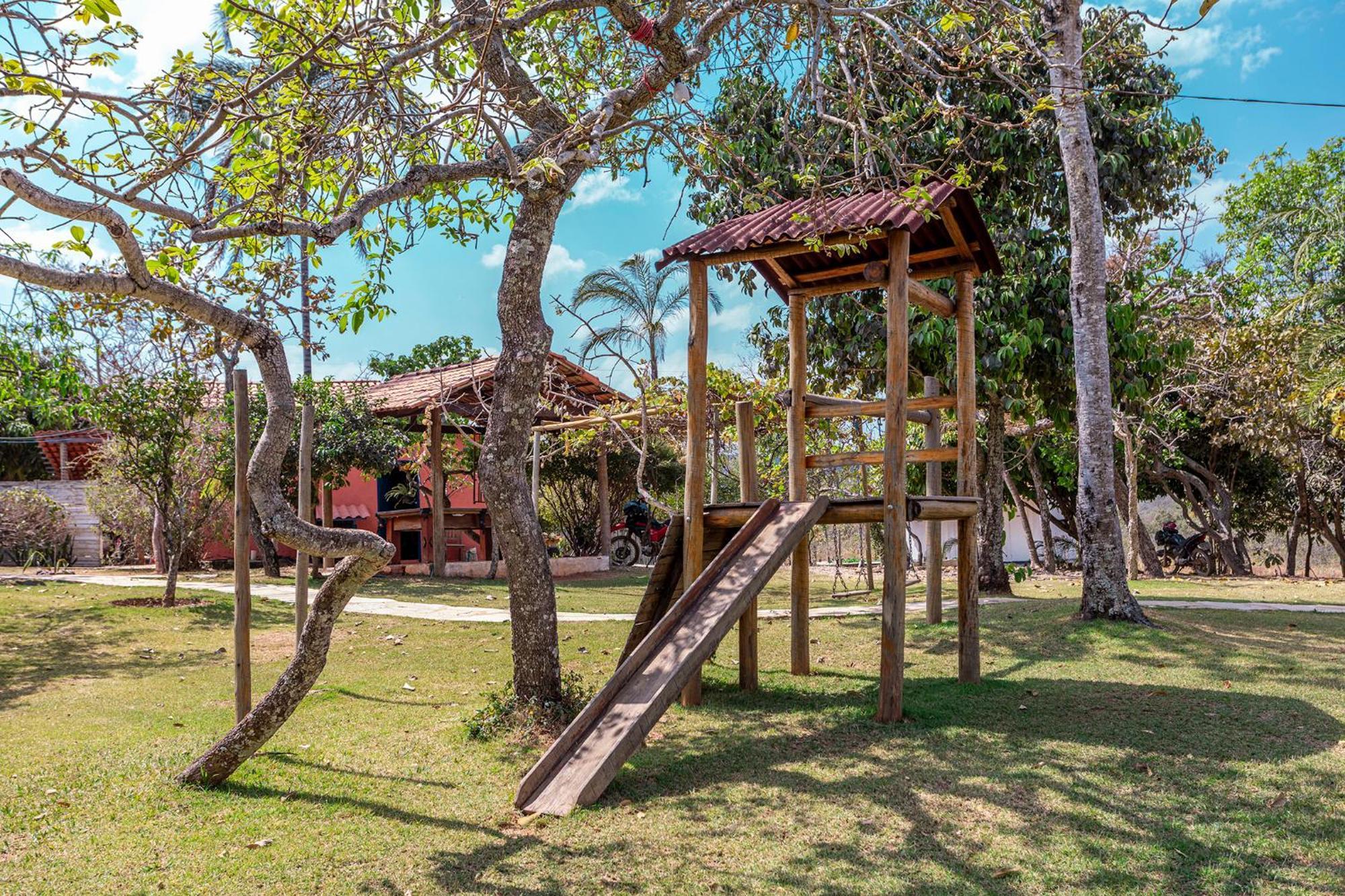 Pousada Vereda Da Serra Pirenópolis المظهر الخارجي الصورة