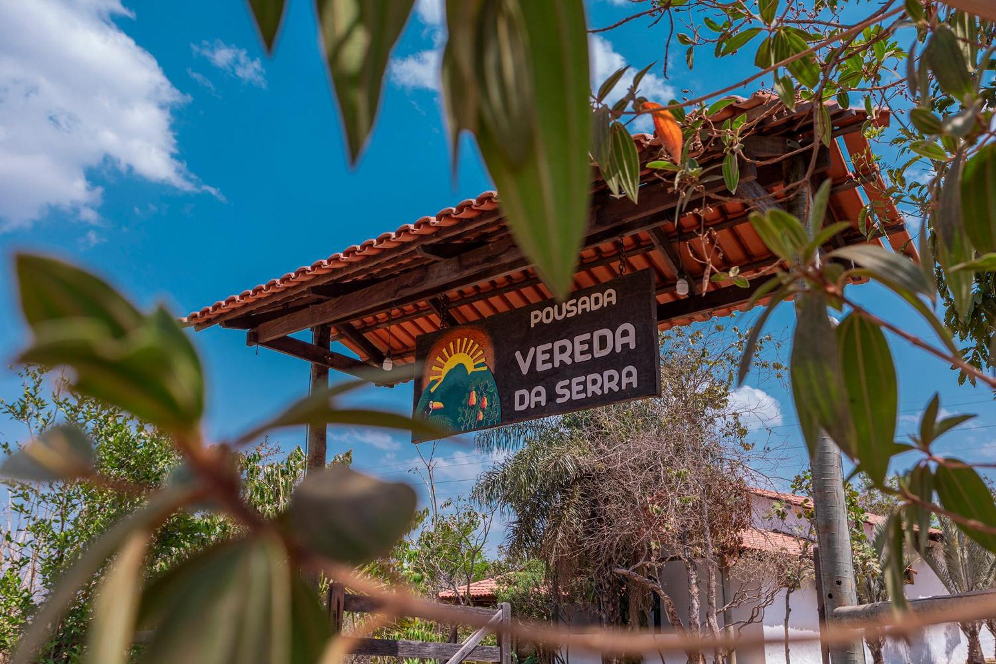 Pousada Vereda Da Serra Pirenópolis المظهر الخارجي الصورة